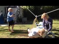 Cake Diver 14 ZIP LINE