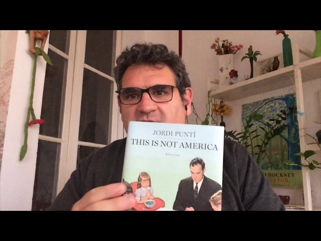 Vídeo relacionado con Esto no es América (Narrativas Hispánicas nº 591)