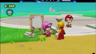 [archive]Super Mario Maker 2 by ガルナ(オワタP) 6/28│ストーリーモード