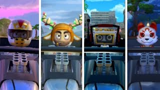 All New Driver Skins in BB Racing 2