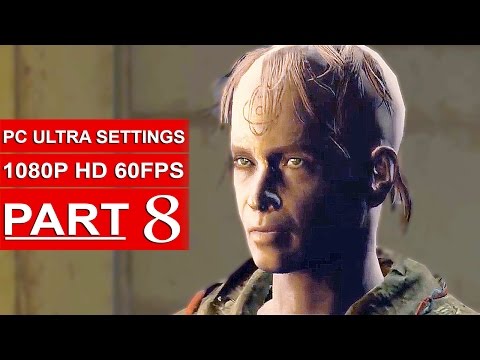 Fallout 4 Far Harbor Gameplay Walkthrough Part 8 [1080p HD 60fps PC ULTRA Settings] - No Commentary