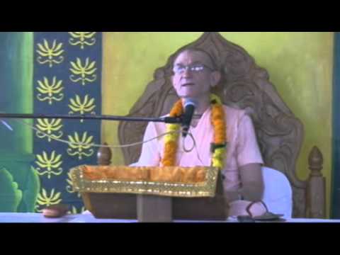 Jananivas das S.B.6.16.41 - Nov 5th 2015