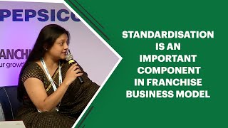 Standardisation is an important component in franchise business model  image