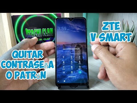 Formatear Celular Zte V Smart 2050/Hard Reset Android 10