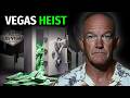 The Man Who Pulled The BIGGEST Vegas Heist 150M Stolen