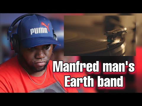 Manfred Mann's Earth Band - Blinded By The Light | VINYL | Reaction
