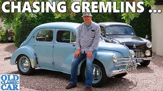 Diagnosing ignition & fuel system problems on a classic car