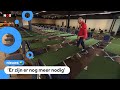 Extra bedden voor asielzoekers geregeld