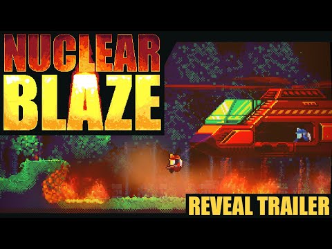 Видео Nuclear Blaze #1