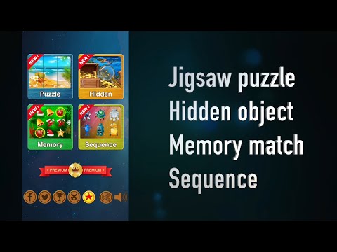 Magic Box Puzzle