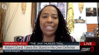 Court TV ‘The Jinx’ Murder Trial video thumbnail