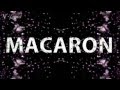 [Vocaloid][English] Macaron / マカロン - Gumi English ...