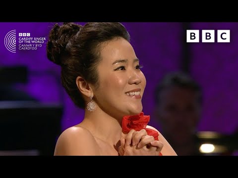 Hye Jung Lee - Großmächtige Prinzessin from Ariadne auf Naxos (CSOTW, 17th June 2011)