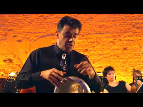 Rumanian Folk Dances (#6) By Béla Bartók - Orchestrated & Performed by Rony Barrak روني براّك