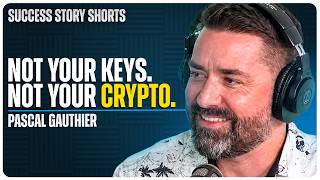 The CEO Protecting Billions in Crypto From Hackers | Pascal Gauthier - CEO of Ledger