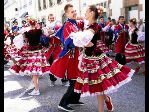 FOLK 21...( Hantos Djay---Italia) dance with count fr+eng