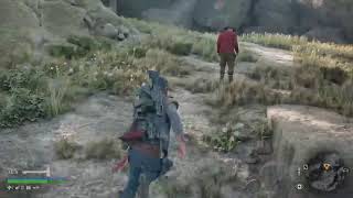 ビビり兎人のDAYS GONE  No14