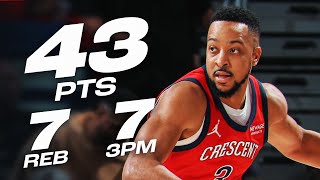 CJ McCollum - New Orleans Pelicans