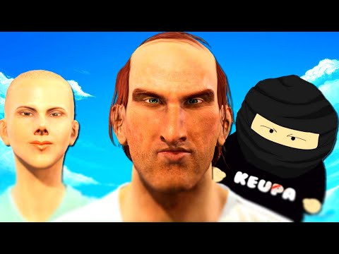 They're your parents! (Fallout 4)