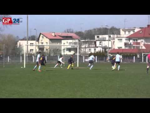 IV liga: Jantar Ustka - Orlęta Reda 1:2 (1:1)