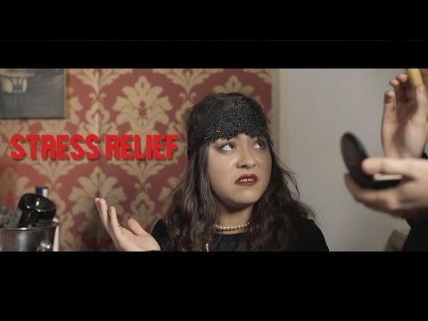 Stress relief - Qui est Romane?
