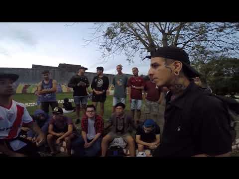 BULA VS RS ( REPLICA ) - Octavos de final  Old Street Quinta edicion