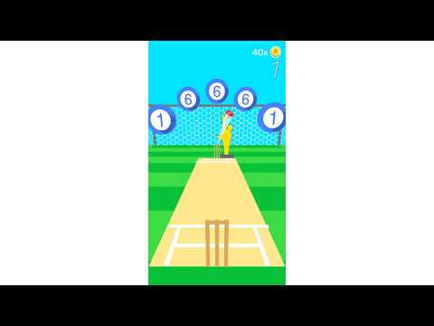 Cricket Practice