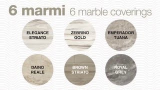 Marmi Imperiali, a new horizon of beauty
