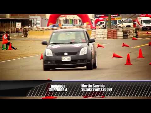 Curvas complicadas: 3ra fecha Autocross CADEPOR 2015