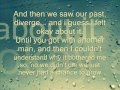 "Can't Let Go" - Landon Pigg ; Lyrics Video ...