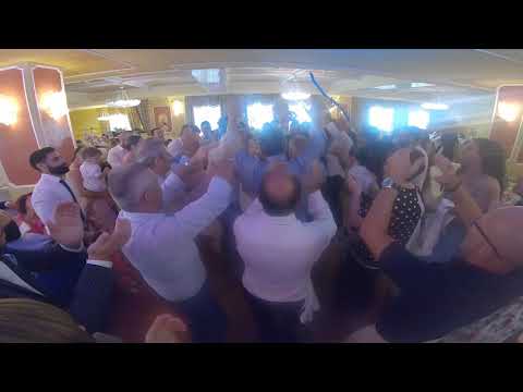 MUSICA MATRIMONIO ABRUZZO - ANIMAZIONE TRAVOLGENTE CON LA PIZZICA - FRANCESCO BARATTUCCI SHOWNAN