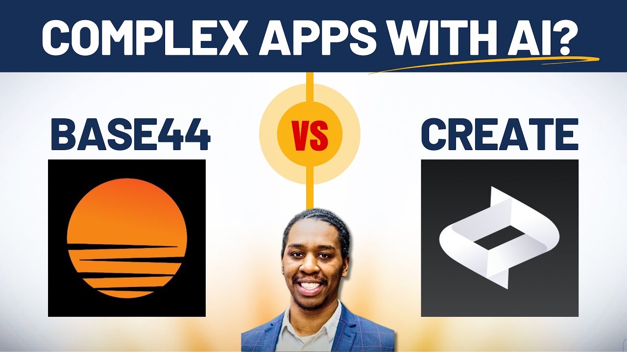 Can we build complex apps with these AI app builders?