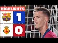 FC BARCELONA 1 0 RCD MALLORCA I HIGHLIGHTS LALIGA EA SPORTS