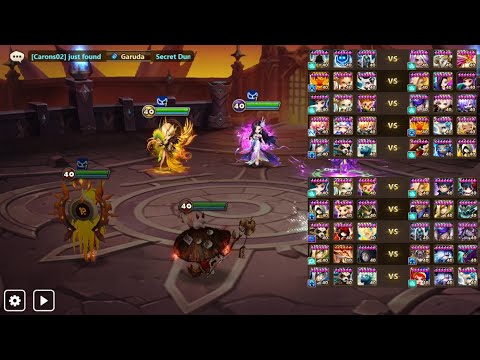 AKROMA MIGHT BE MY BEST LD5 IN MY ACCOUNT! | World Guild Battle XcL-AlphaSquad vs •Resistance•