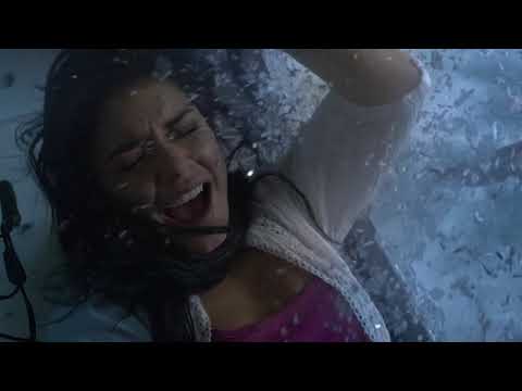 Journey 2 The Mysterious Island. the entrance to the mysterious island scene