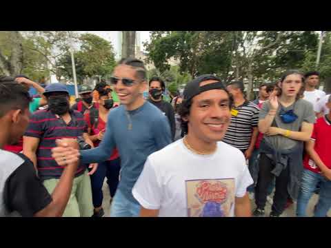 DAZTER 🆚 SMOKING - CUARTOS DE FINAL 🏆 [RAPSINGROSERIAS PLAZAS] FECHA 6