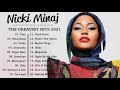 Nicki Minaj Greatest Hits 2021 - Best of Nicki Minaj Playlist