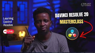 Mastering DaVinci Resolve 20: The Colorist’s Edge