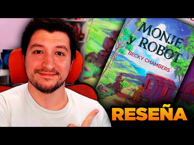 Vídeo relacionado con Monje y robot