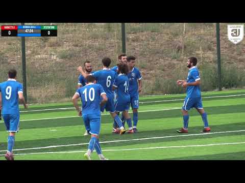 FC Varketili 2-1 FC Zestafoni  [HIGHLIGHTS]