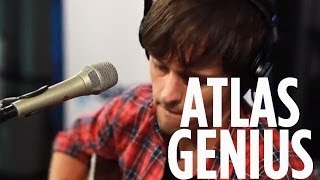 Atlas Genius &quot;Symptoms&quot; (Acoustic) // SiriusXM // Alt Nation