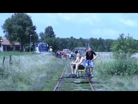 Skinnecykling Sverige