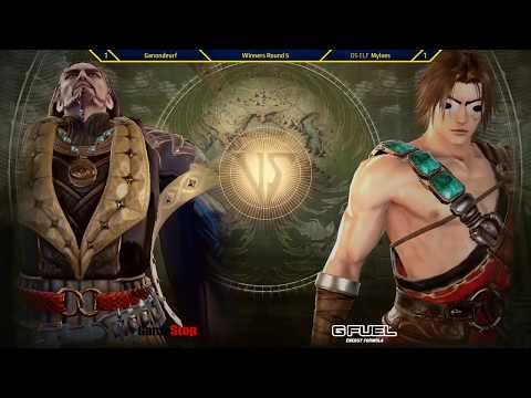 EOS S2 #3 - Semi Winners - YUZU ganondeurf (Azwel) vs Myloes (Kilik)