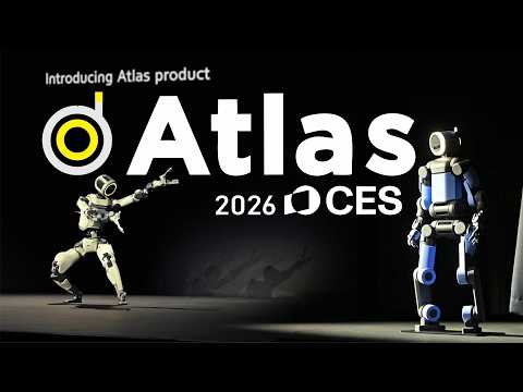 1.2 Petaflops in a Humanoid? The Production Atlas is a Beast