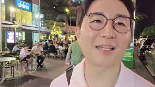 깜비tv 라이브- 3호 미녀친구 찾기 , 베트남호치민