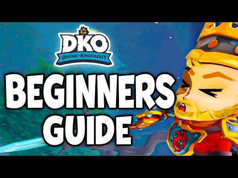 Divine Knockout - Top 10 Tips for New Players