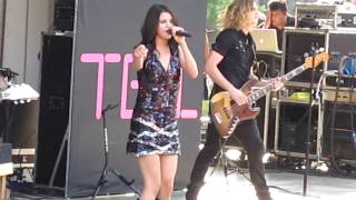 Selena Gomez  - A Year Without Rain  - Live at Six Flags St. Louis 8/22/2010