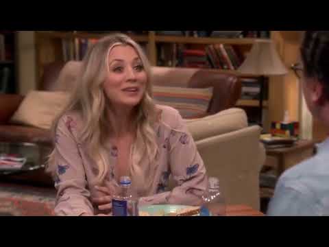 Leonard no quiere que Penny vaya a la Comic-Con 2da Pt Temp 10 Cap 17