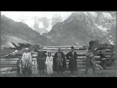 Kögala - Tawlu (Karachay-Balkar) song