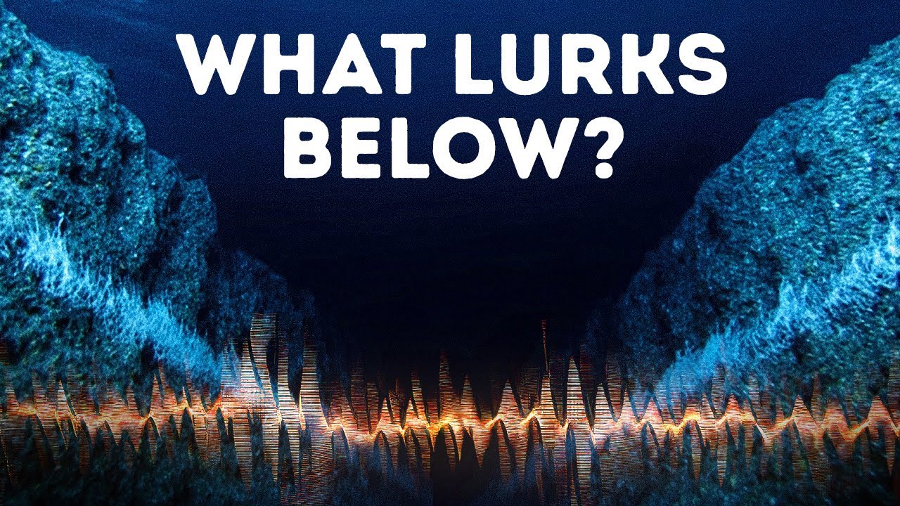 Eerie Sounds from the Mariana Trench Finally Explained